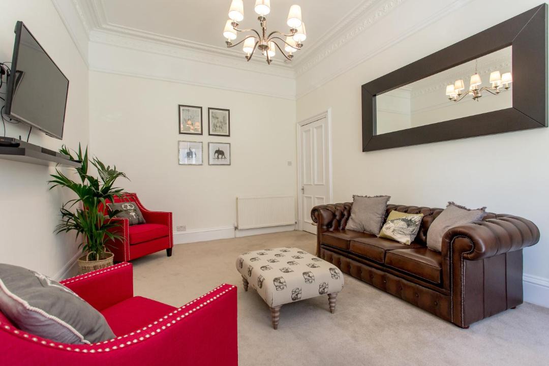 Photo of Livingroom in Leith