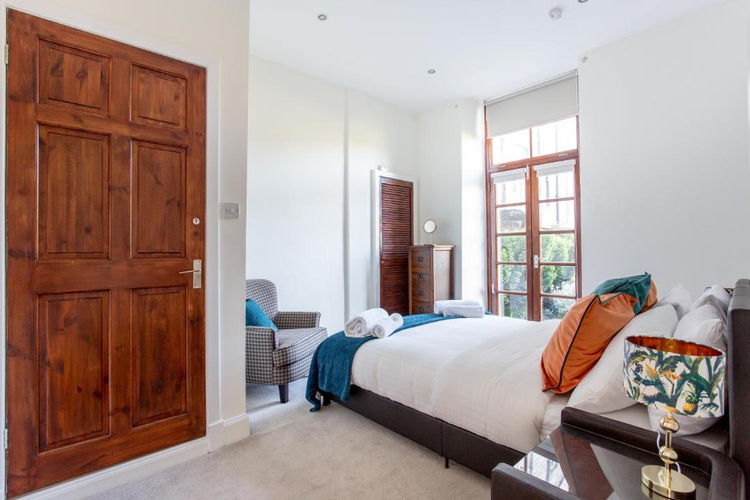 Photo of Bedroom in Leith