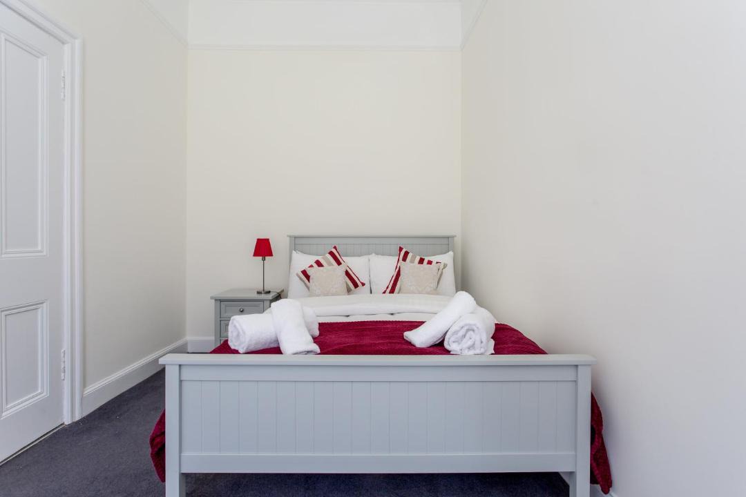 Photo of Bedroom in Leith