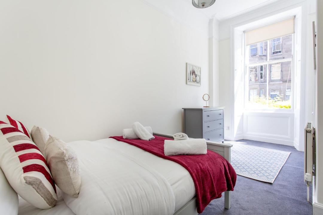 Photo of Bedroom in Leith