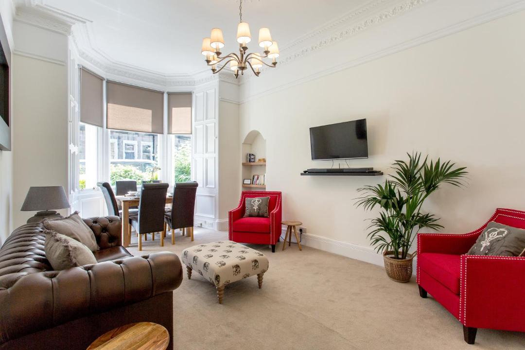 Photo of Livingroom in Leith