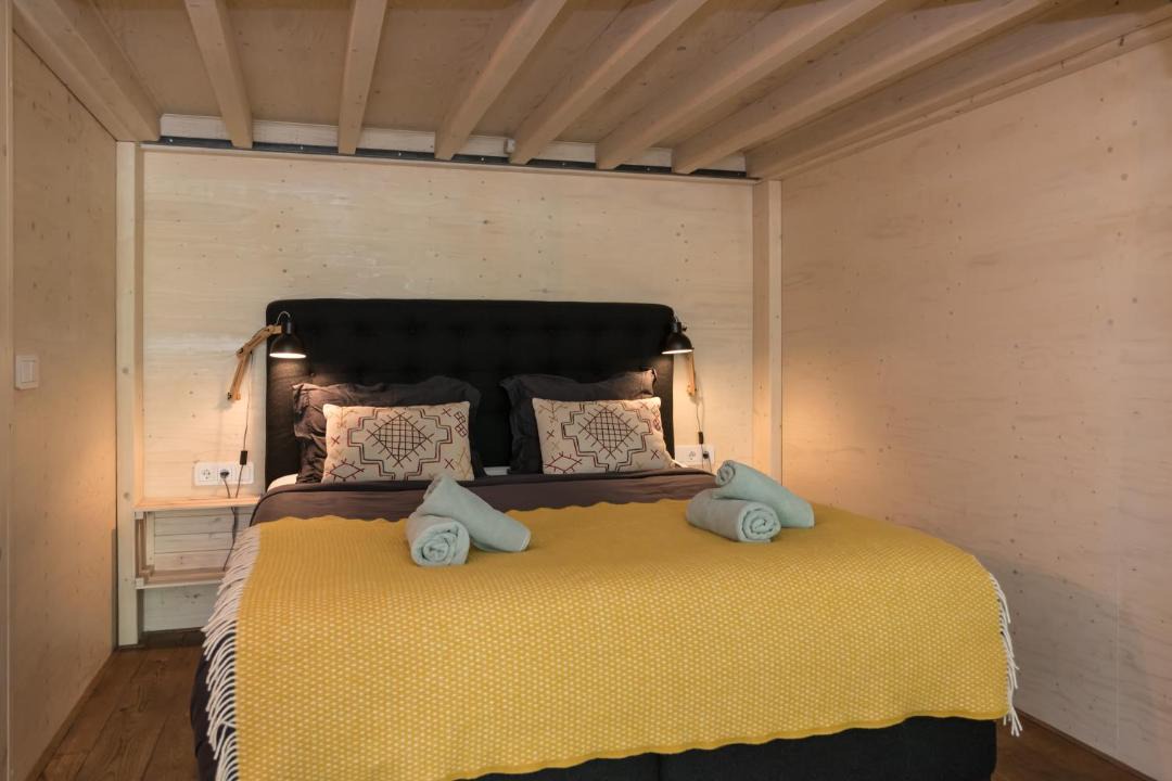 Photo of Bedroom in Oude Pijp