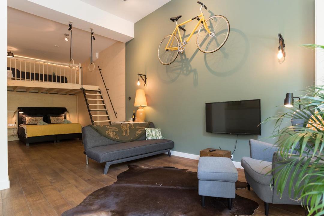Photo of Livingroom in Oude Pijp