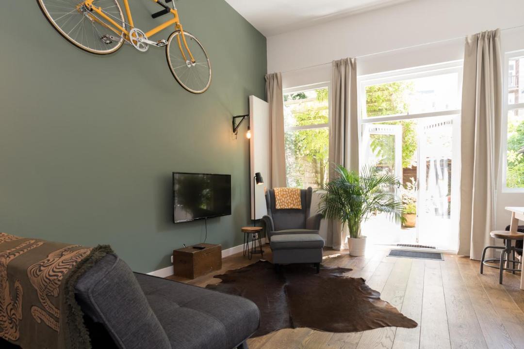 Photo of Livingroom in Oude Pijp