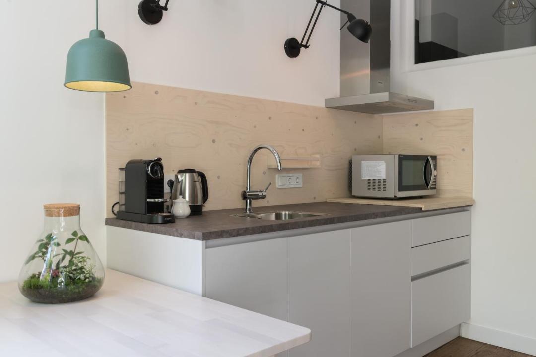 Photo of Kitchen in Oude Pijp