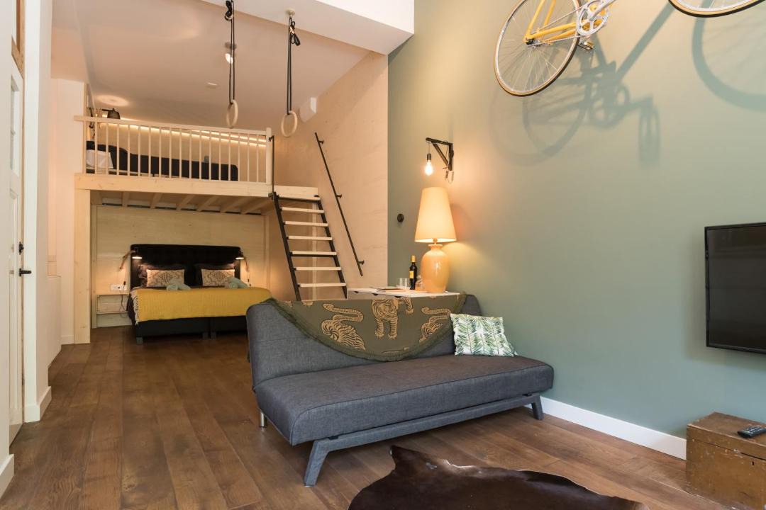 Photo of Livingroom in Oude Pijp