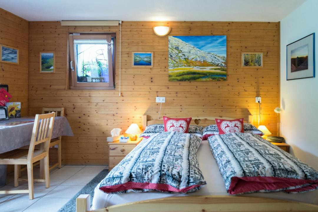 Photo of Bedroom in Airolo