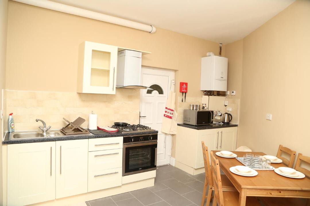 Photo of Kitchen in Birmingham City Centre