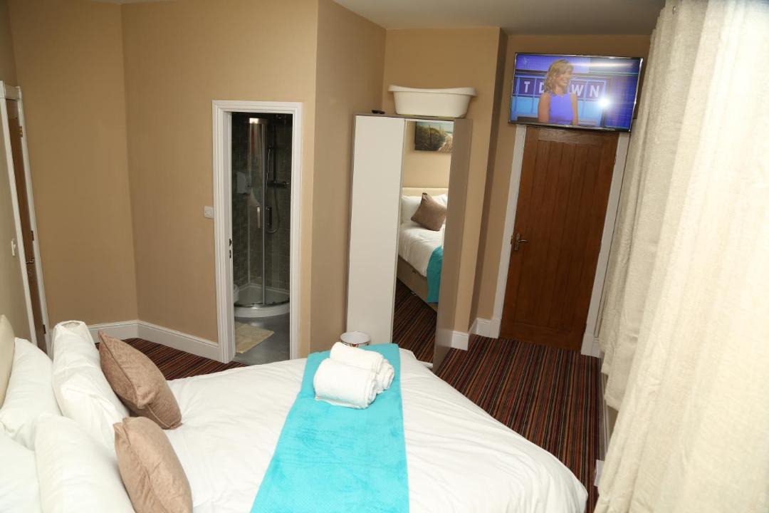 Photo of Bedroom in Birmingham City Centre