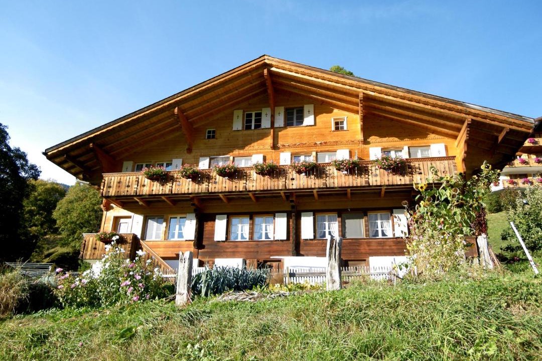 Photo of Buildings in Grindelwald