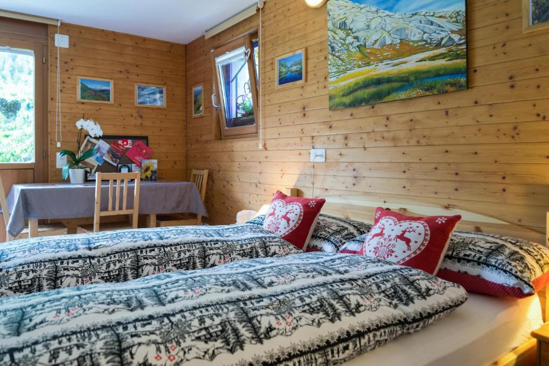 Photo of Bedroom in Airolo