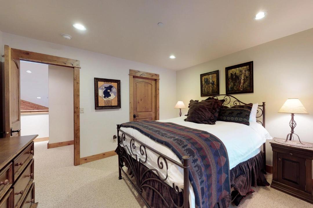 Photo of Bedroom in Big Sky