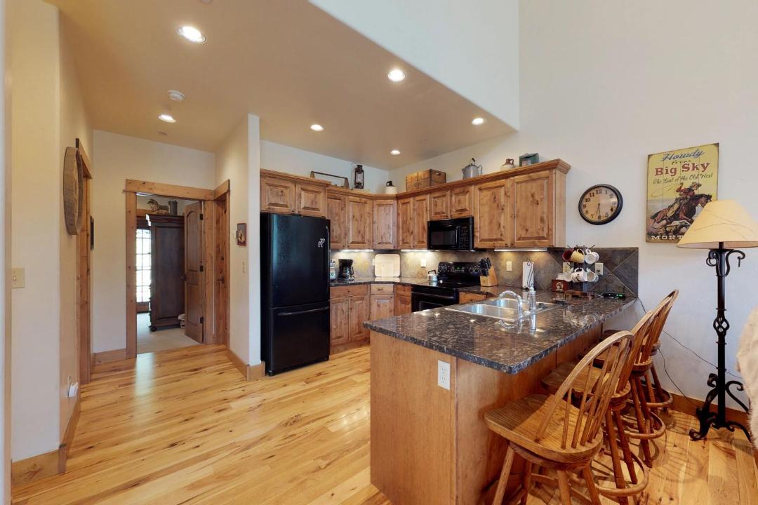 Photo of Livingroom in Big Sky