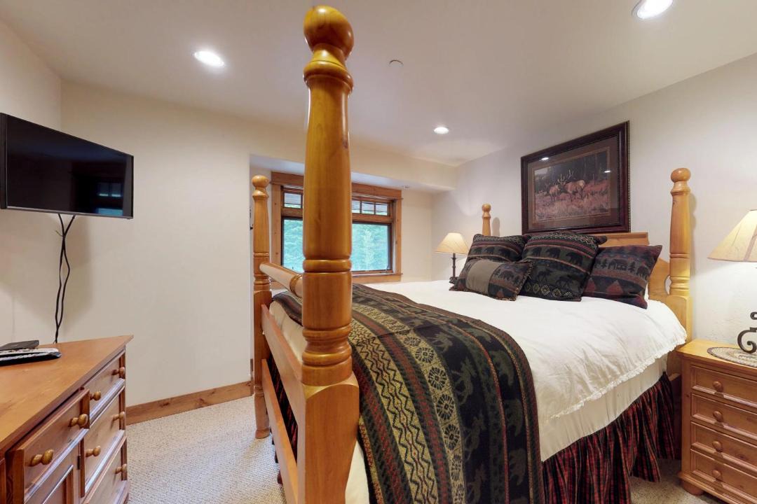 Photo of Bedroom in Big Sky