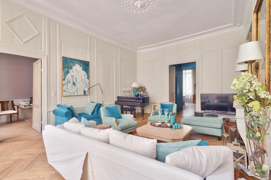 Photo of Livingroom in Les Iles