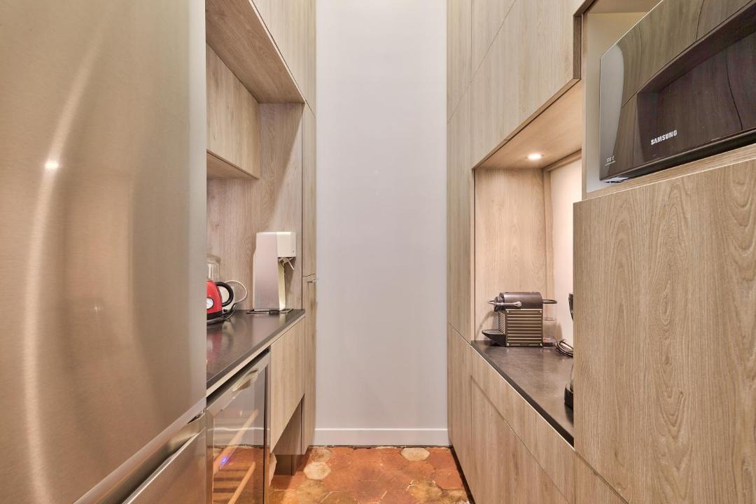 Photo of Kitchen in Les Iles