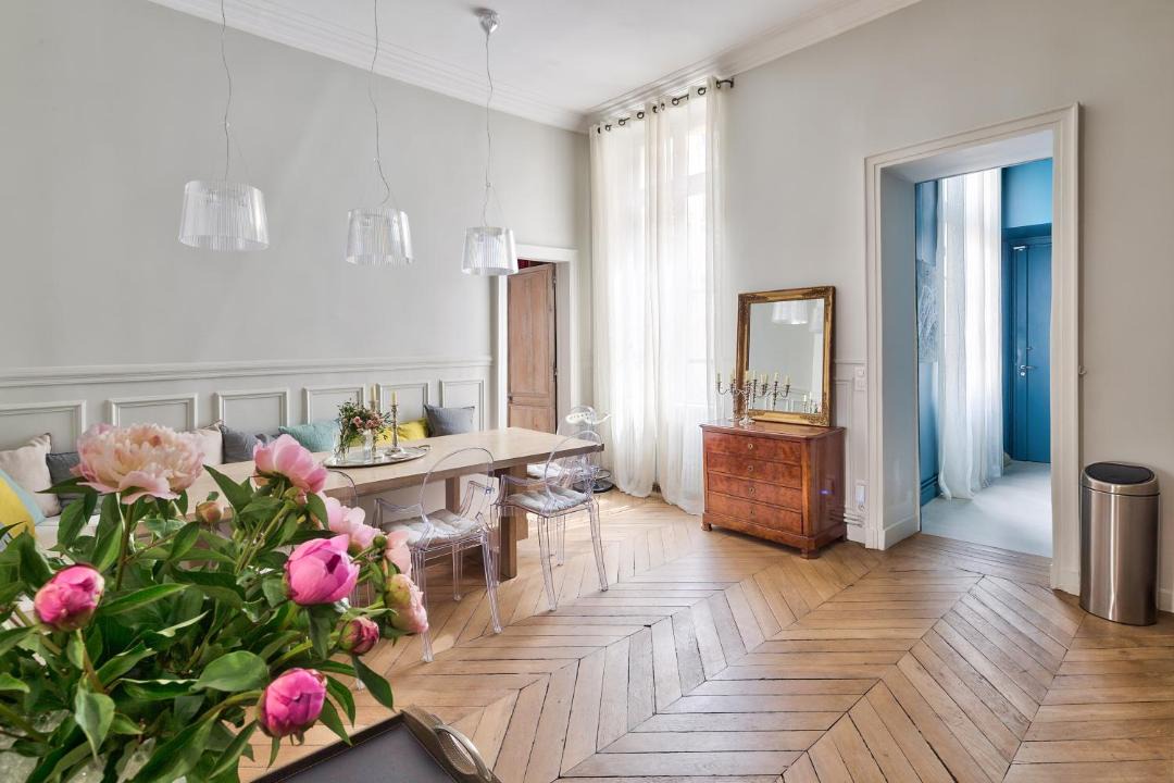 Photo of Livingroom in Les Iles