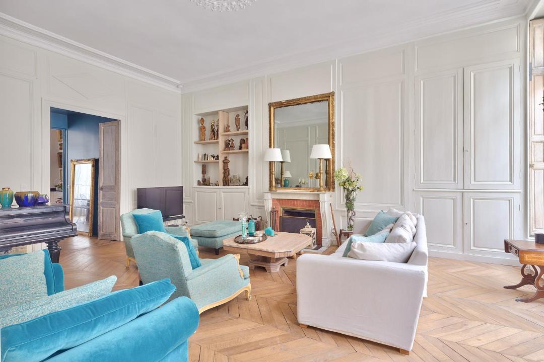 Photo of Livingroom in Les Iles