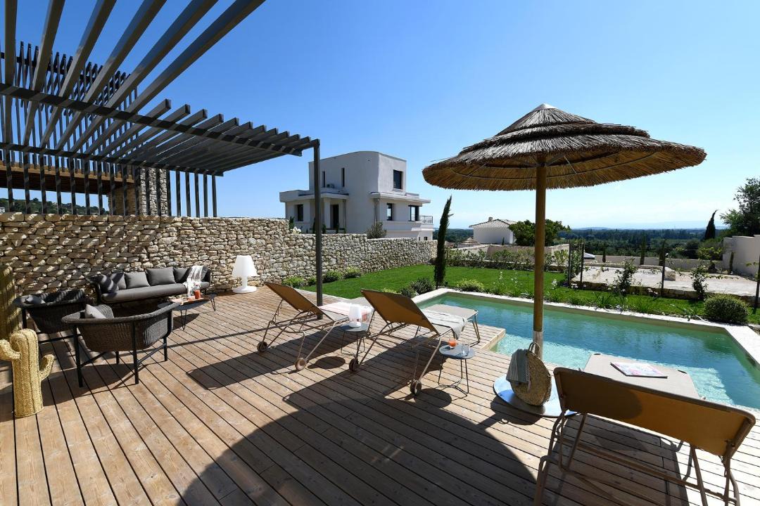 Photo of Patio Balcony in Villeneuve-les-Avignon