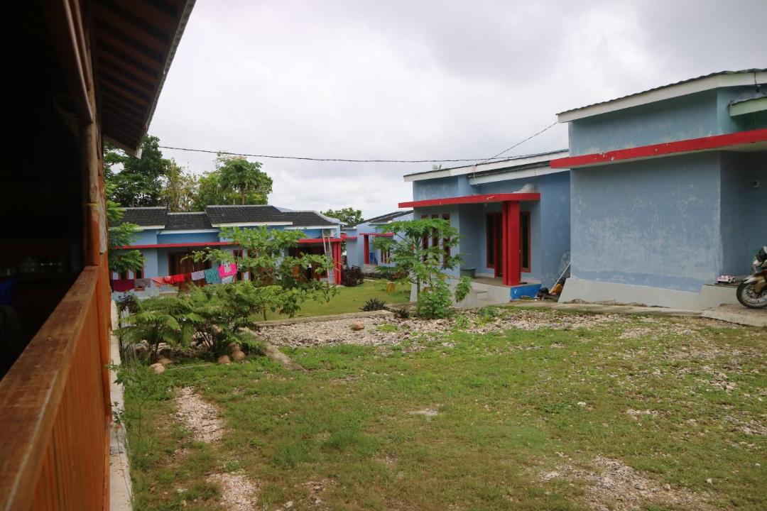 Photo of Buildings in Maratua Island