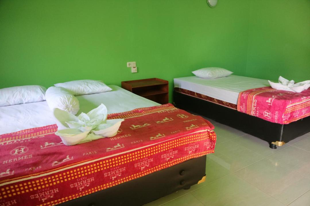 Photo of Bedroom in Maratua Island