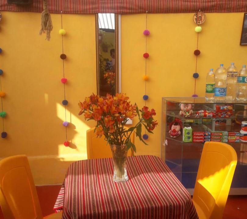 Photo of Livingroom in Cusco Historic Center