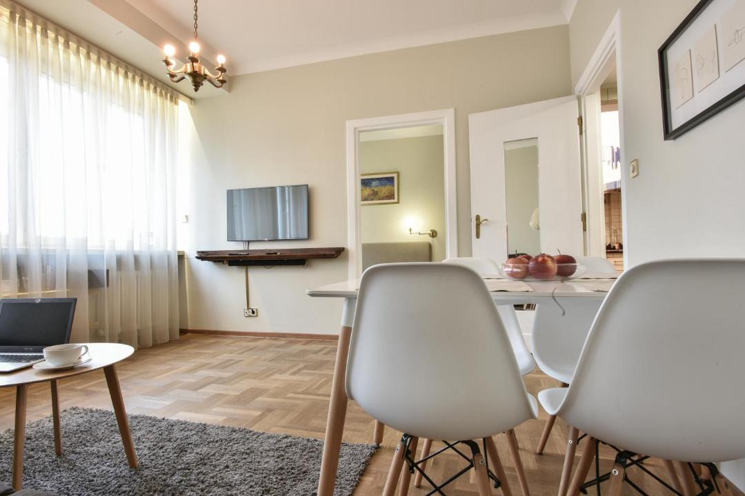 Photo of Livingroom in Powisle