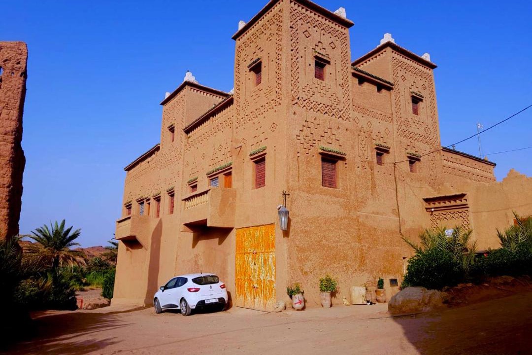 Photo of Buildings in Skoura