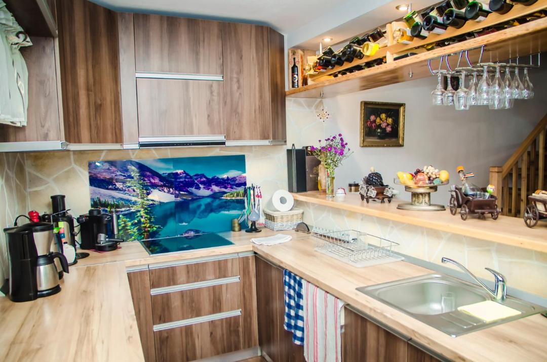 Photo of Kitchen in Rasnov