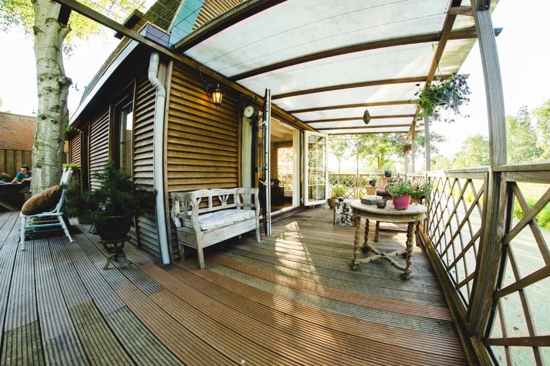 Photo of Patio Balcony in Groot Hitland