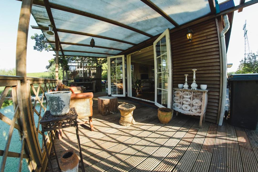 Photo of Patio Balcony in Groot Hitland