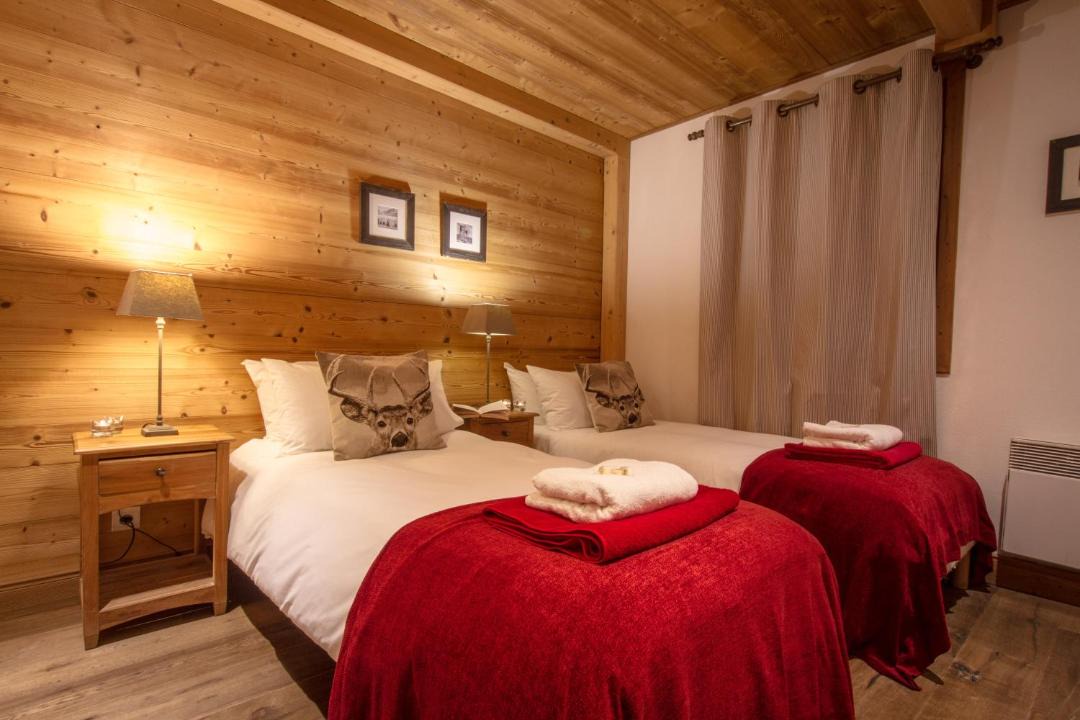 Photo of Bedroom in Les Brevieres