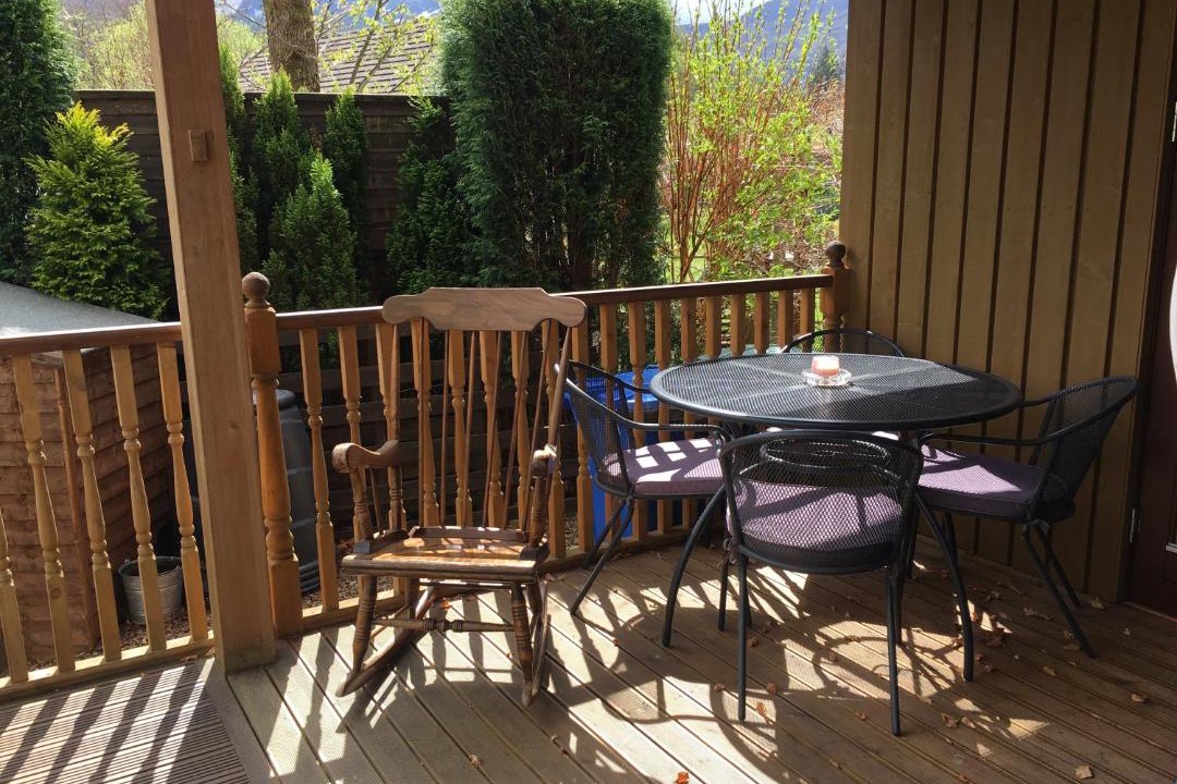 Photo of Patio Balcony in Torlundy