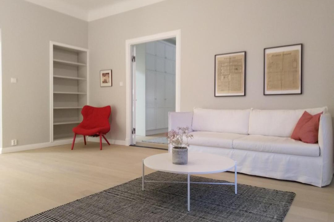 Photo of Livingroom in Helsinki City Centre