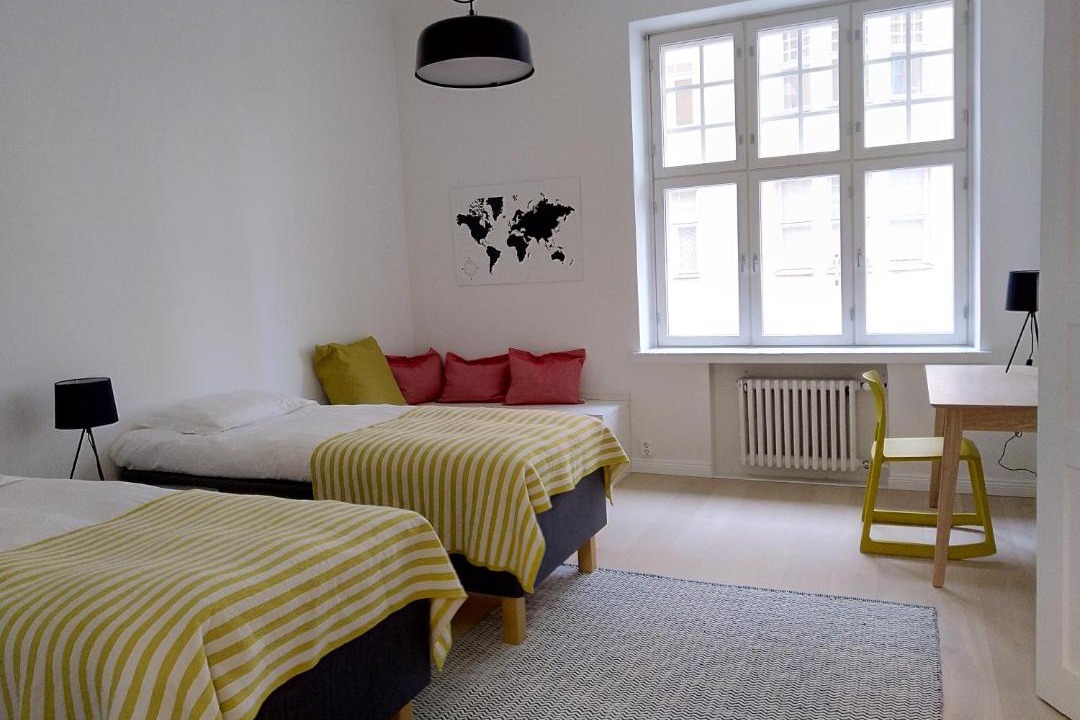 Photo of Bedroom in Helsinki City Centre