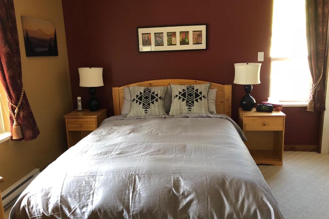 Photo of Bedroom in Silver Star Mountain