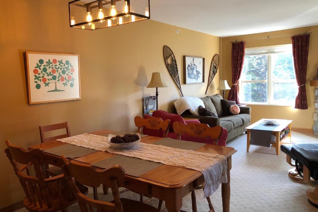 Photo of Livingroom in Silver Star Mountain