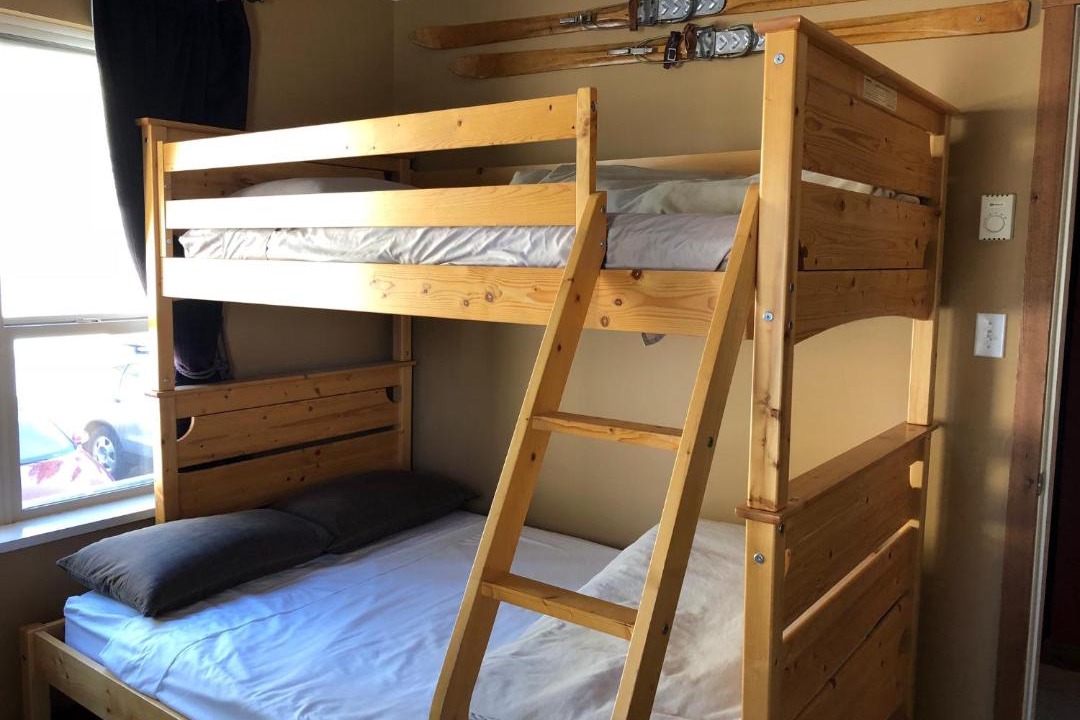 Photo of Bedroom in Silver Star Mountain