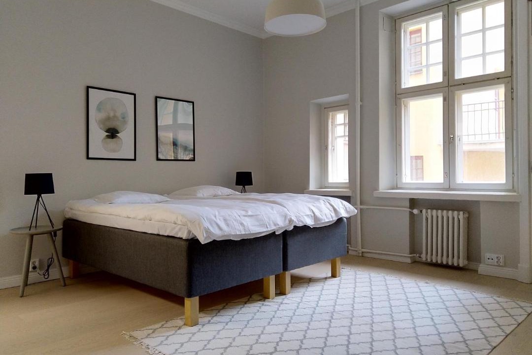 Photo of Bedroom in Helsinki City Centre