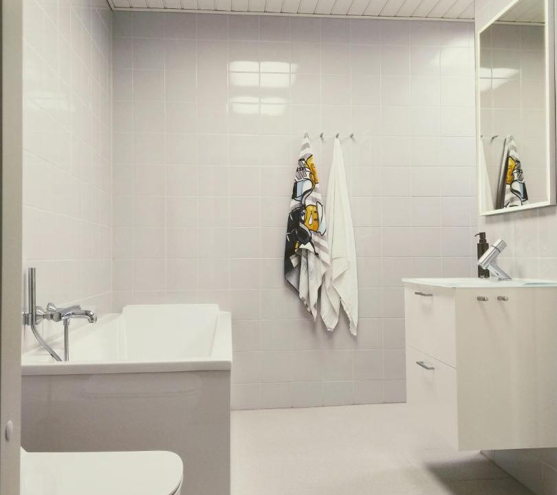 Photo of Bathroom in Helsinki City Centre