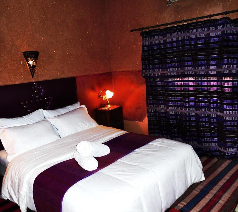 Photo of Bedroom in Ait Benhaddou