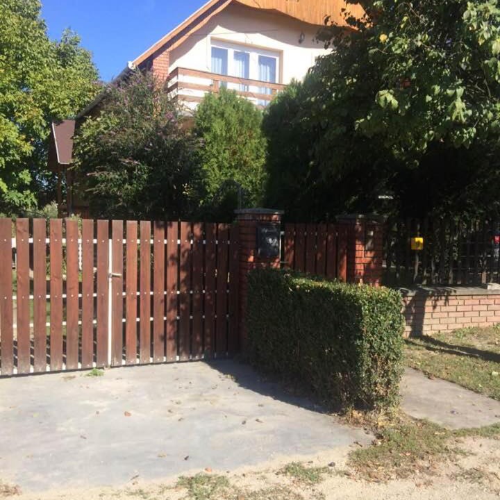 Photo of Buildings in Balatonfuzfo