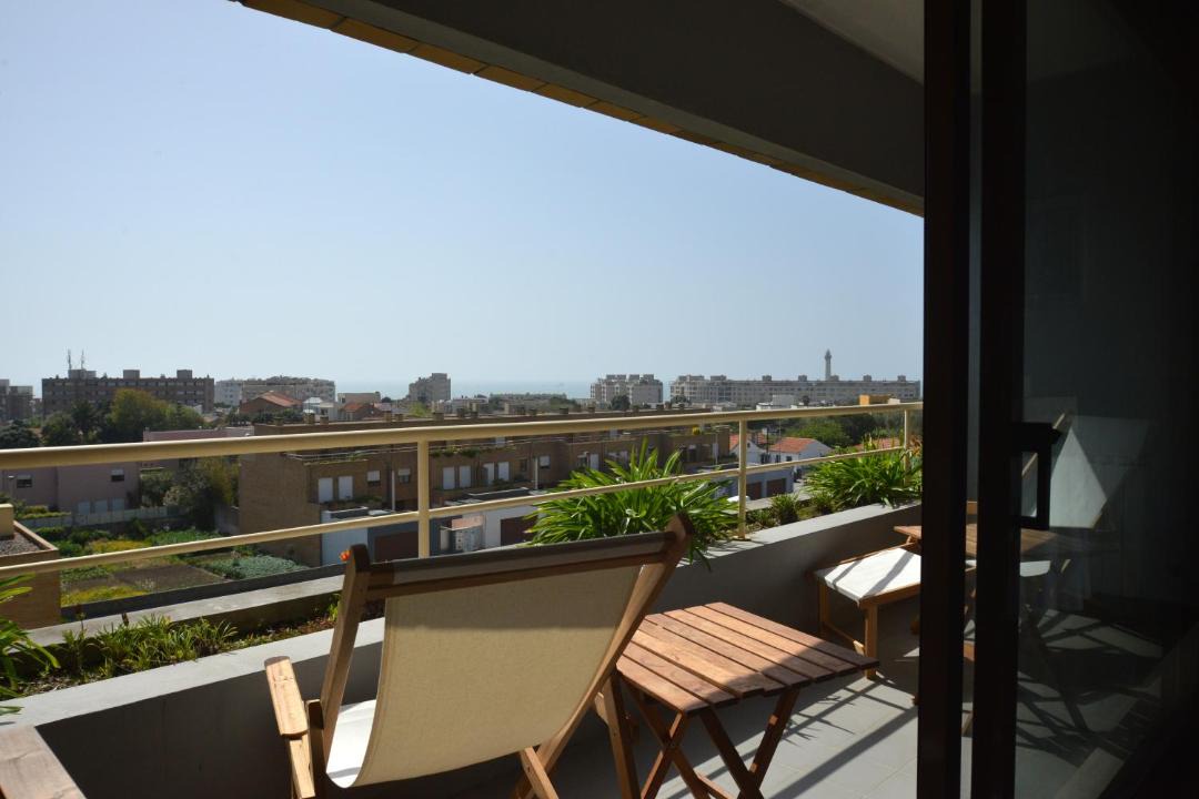 Photo of Patio Balcony in Leca da Palmeira