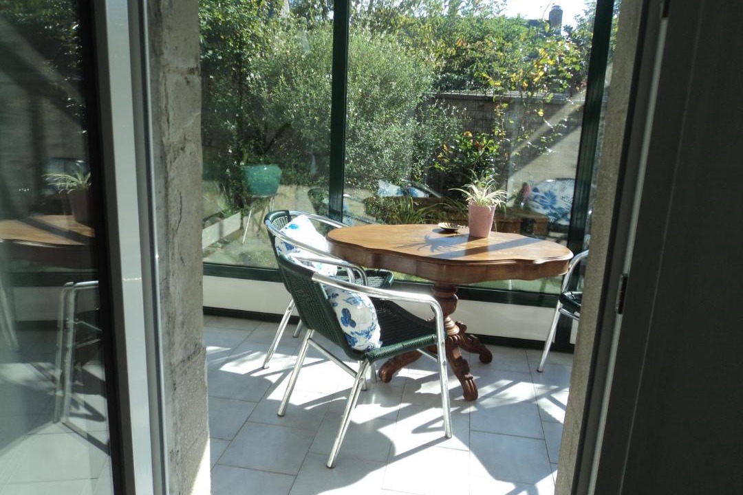 Photo of Patio Balcony in Sainte-Marie-du-Mont