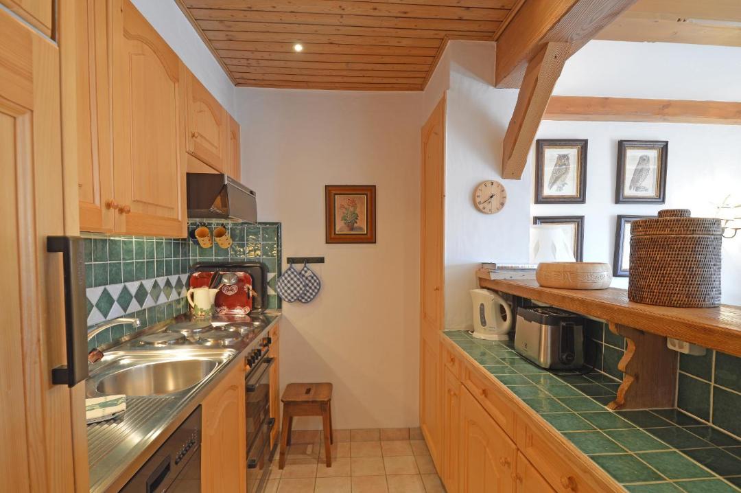Photo of Kitchen in Verbier