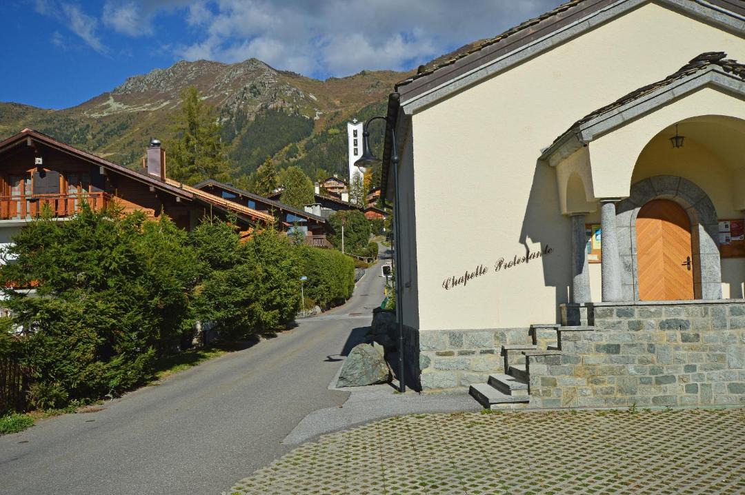 Photo of Buildings in Verbier