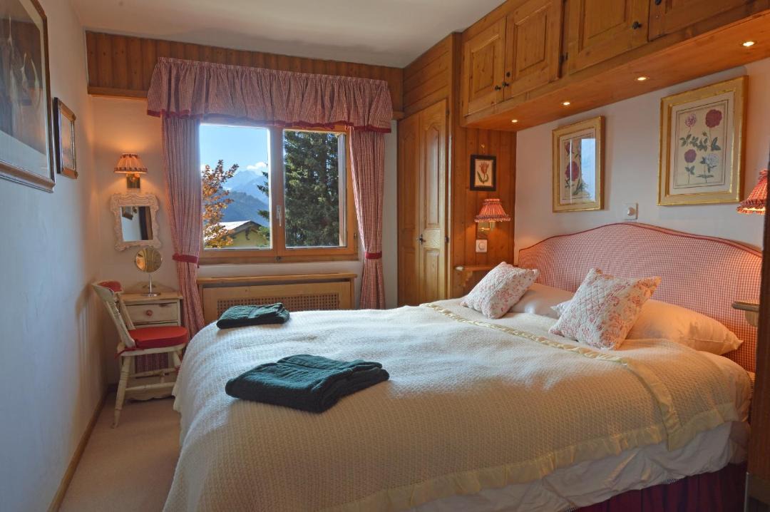Photo of Bedroom in Verbier