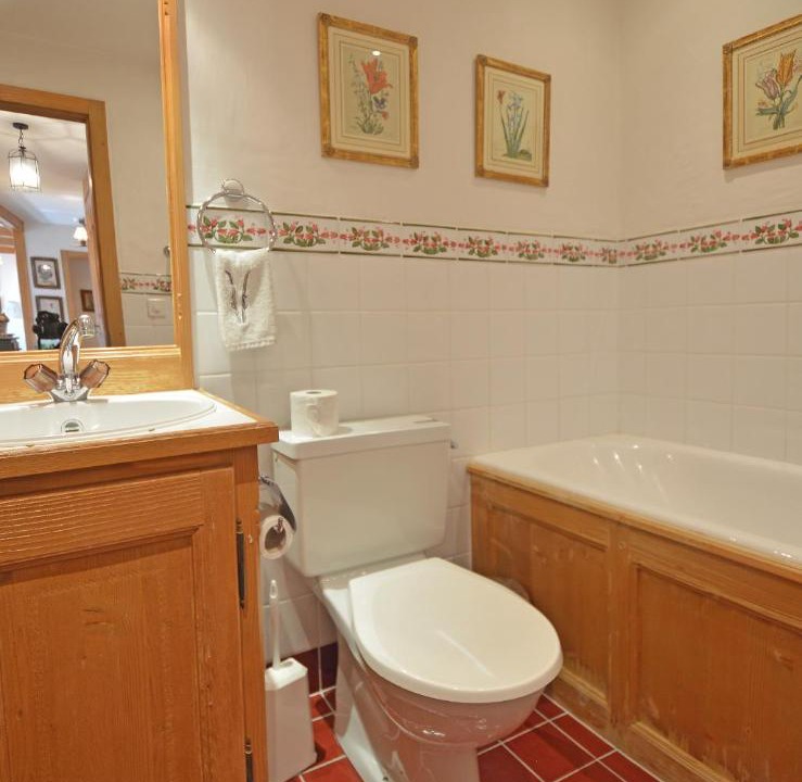 Photo of Bathroom in Verbier