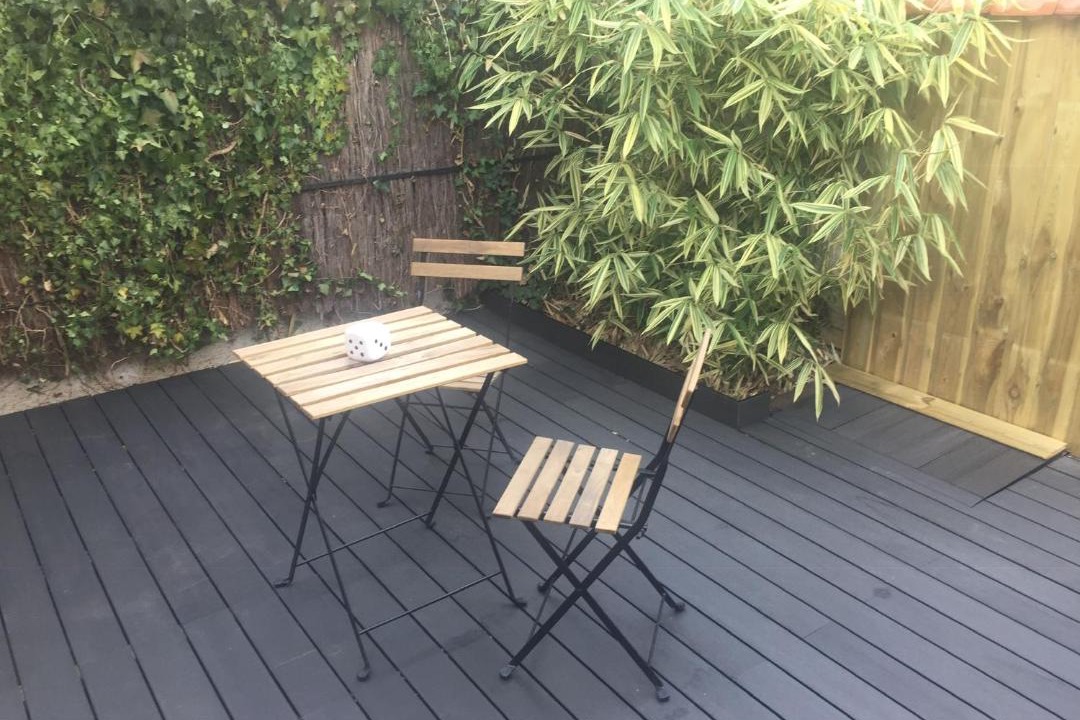 Photo of Patio Balcony in Quartier de France