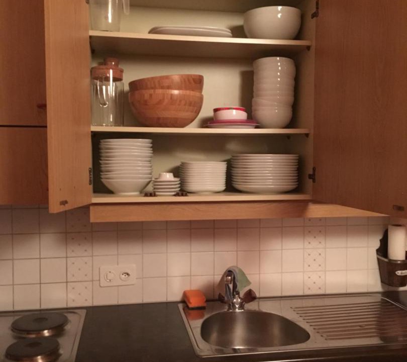 Photo of Kitchen in Hasliberg Wasserwendi
